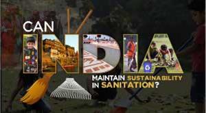 Can India Maintain Sustainability in Sanitation?