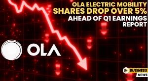 ola-electric-mobility-shares-drop-over-5-percentage-ahead-of-q1-earnings-report