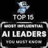 Top 15 Most Influential AI Leaders You Must Know