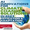 AI Innovations for Climate Change Solutions in 2023: Mitigation & Adaptation