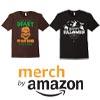 Want to Sell your Designs? Join Merch by Amazon