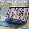 Using Technology to Boost Remote Work Productivity