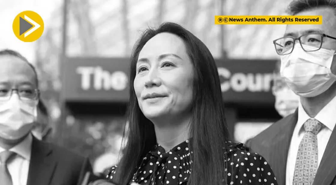 Huawei Tech Promotes Meng Wanzhou to a Top Leadership Post