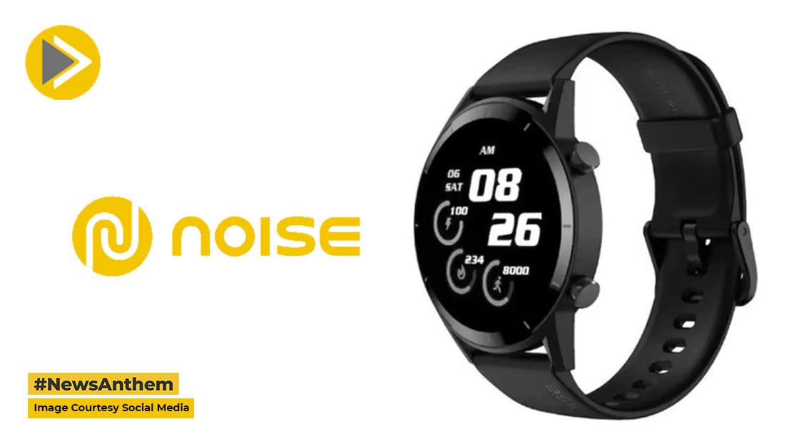 NoiseFit Core 2 लंबी बैटरी और SpO2 सेंसर के साथ हुई लॉन्च