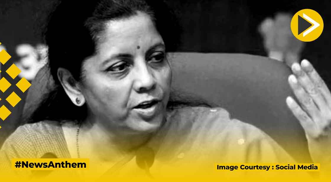 India Will Become A Developed Country By 2047 On The Basis Of Digitization- Sitharaman