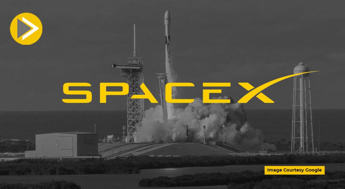 SpaceX के फाल्कन Falcon ने लॉन्च किया जासूसी सैटेलाइट