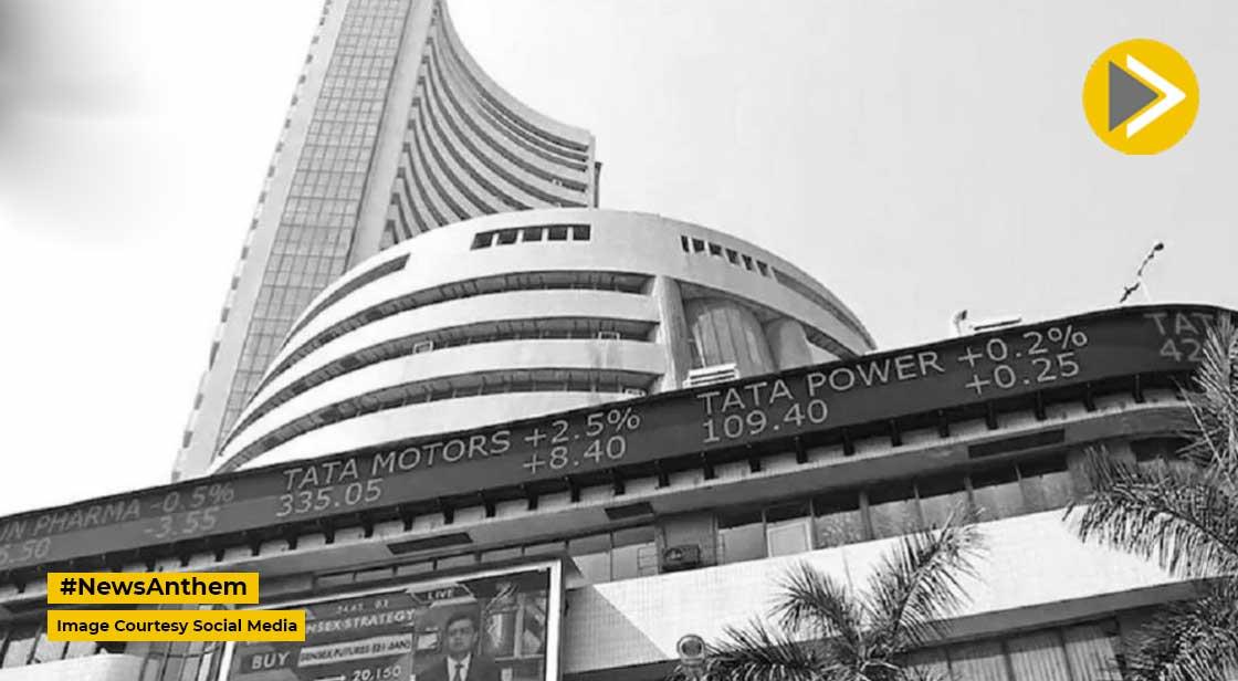 The Domestic Stock Market Opened With Weakness, Sensex Fell By 150 Points