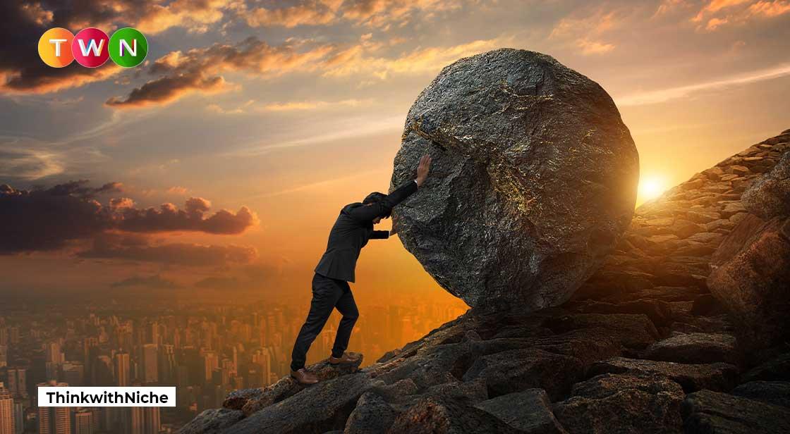 Persistence is Strength in Today's Time