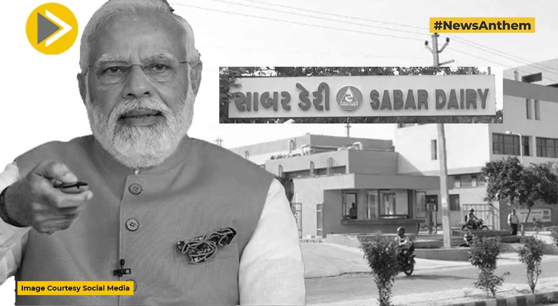 ग्रामीण आर्थिकी में डेयरी का अहम योगदान- पीएम मोदी