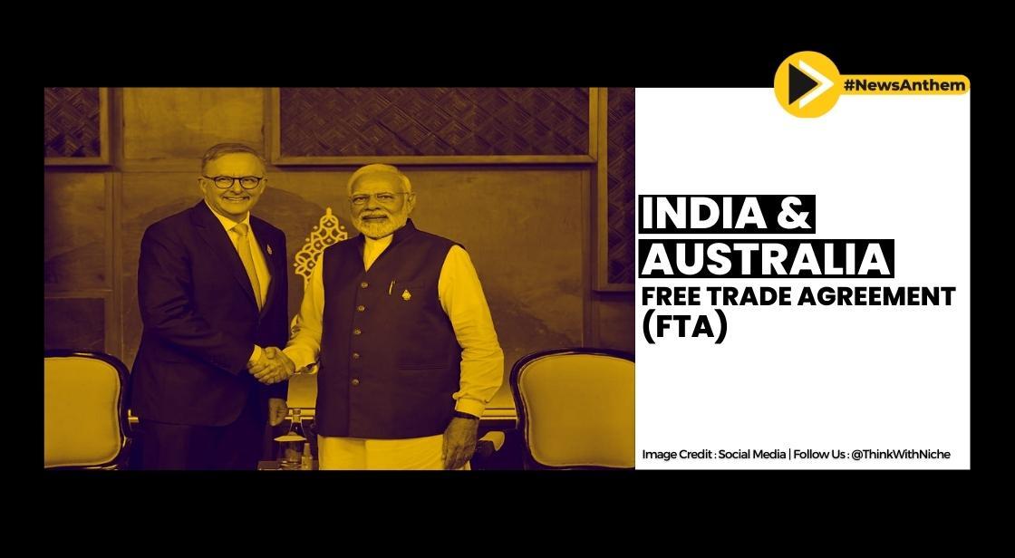 India Considering Discussing With Australia Under FTA Mechanism For A Steady Supply Of Essential Minerals