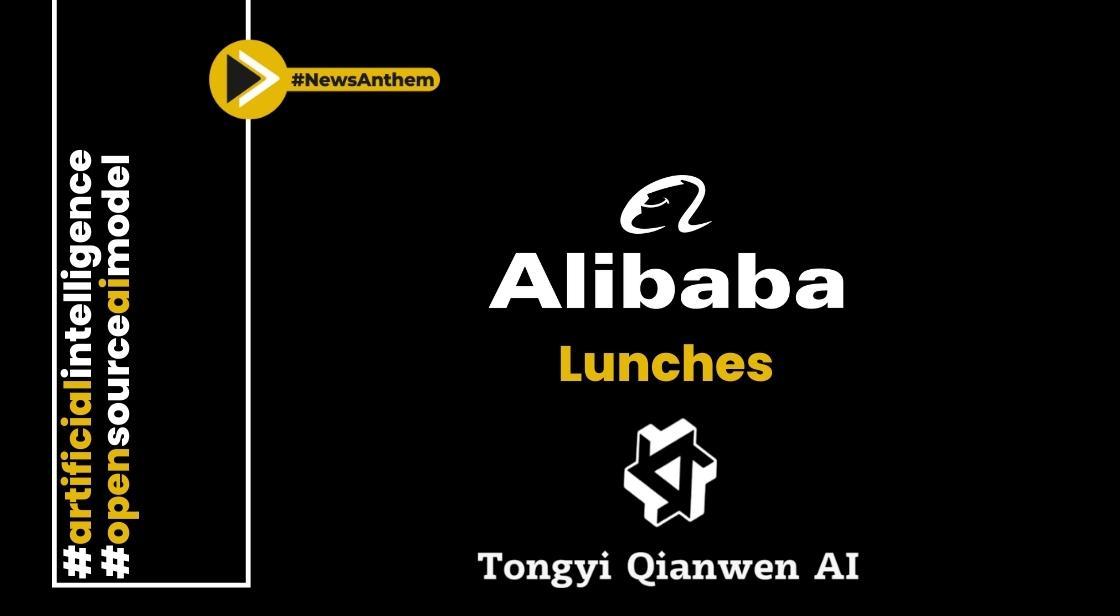 Alibaba Unveils Tongyi Qianwen AI Model to the Public