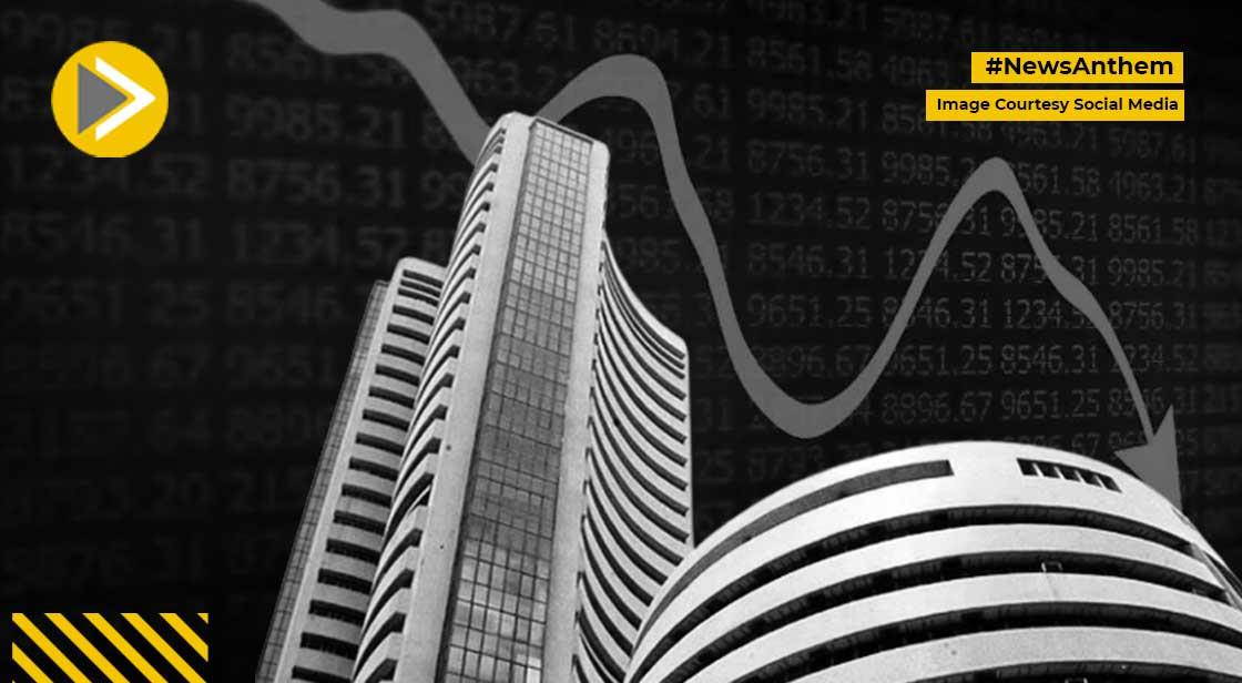 Sensex Opening Bell: वैश्विक बाजार में गिरावट का असर, सेंसेक्स-निफ्टी लुढ़के