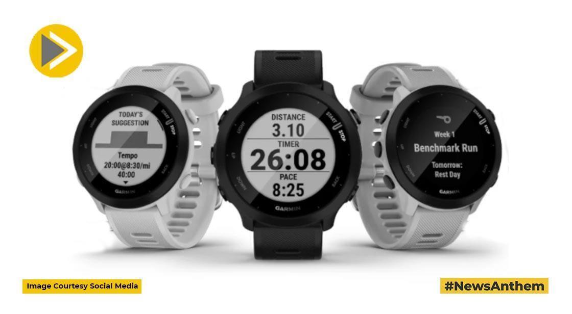 Garmin Forerunner 970 Offers Up to 15 Days of Battery Performance