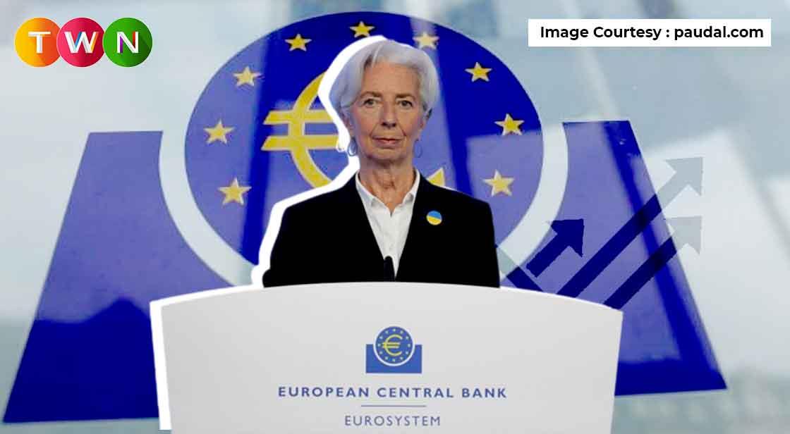 ECB Prepares to Raise Interest Rates in 2022
