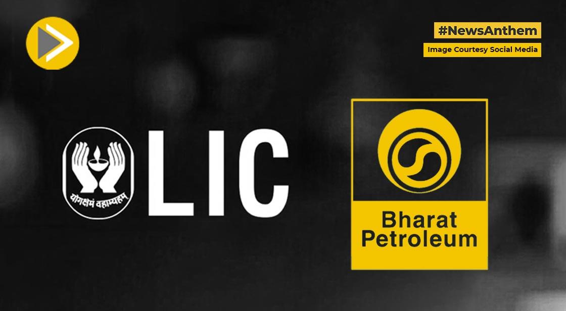 LIC Purchases 2% Stake In State-Owned BPCL