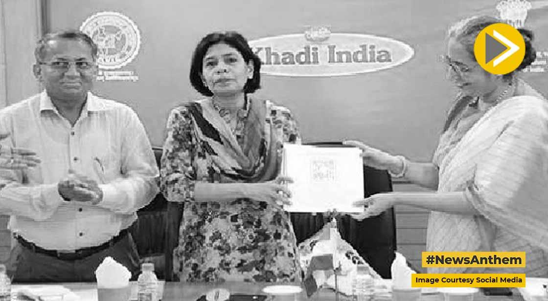 खादी संस्थानों को डिजाइन के बारे में बताएगा ‘नॉलेज पोर्टल’