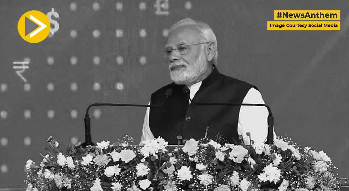 पीएम नरेंद्र मोदी ने IIBX और NSE IFSC-SGX कनेक्ट किया लांच