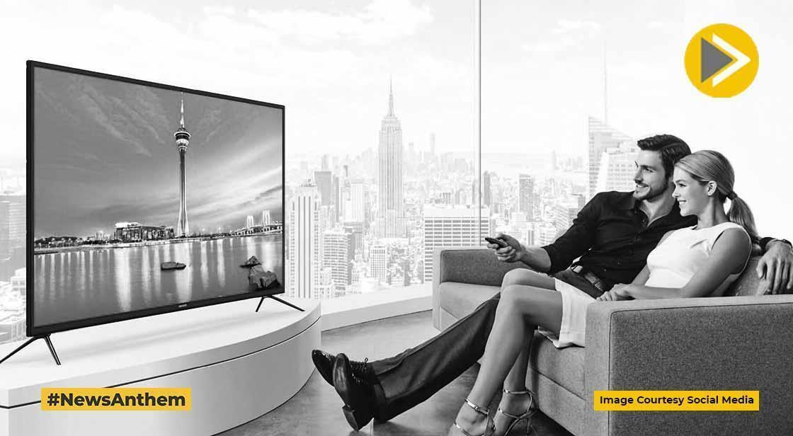 Haier Unveils C90 and C95 OLED TVs in India, Starting at ₹1,29,990