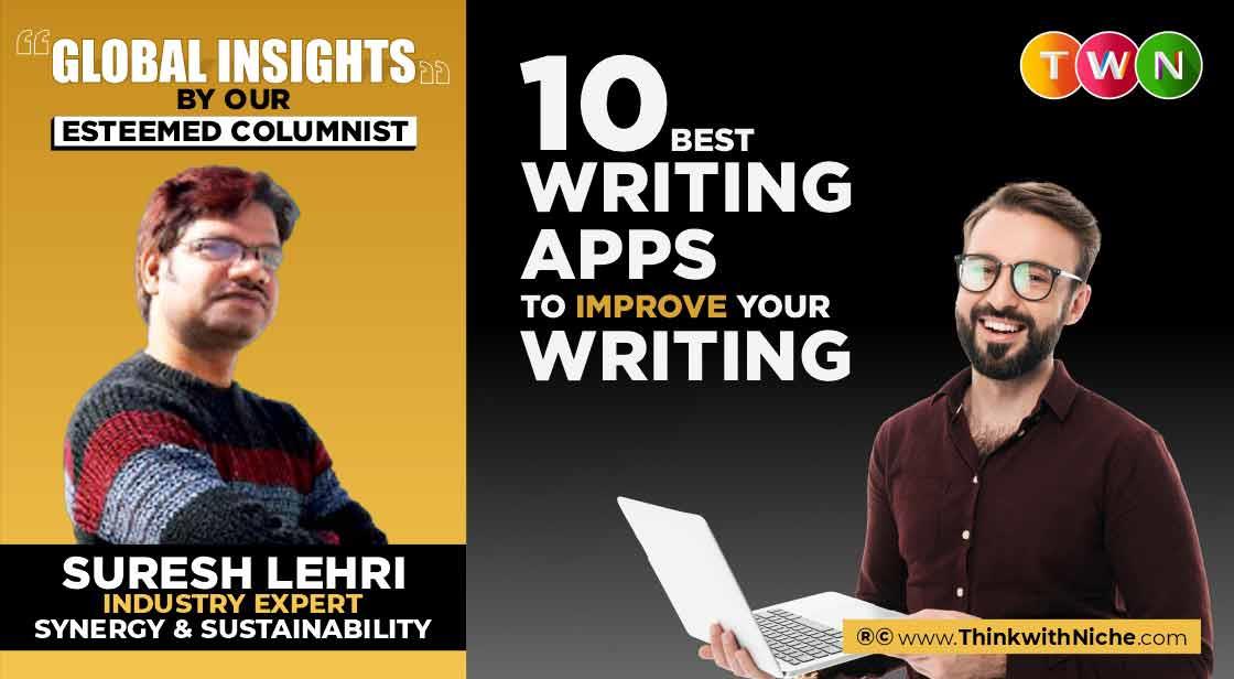 10 Best Writing Apps To Improve Your Writing