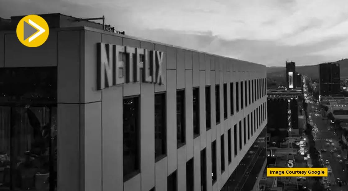 Netflix Share Price plunges as the Company records a Drop in Users