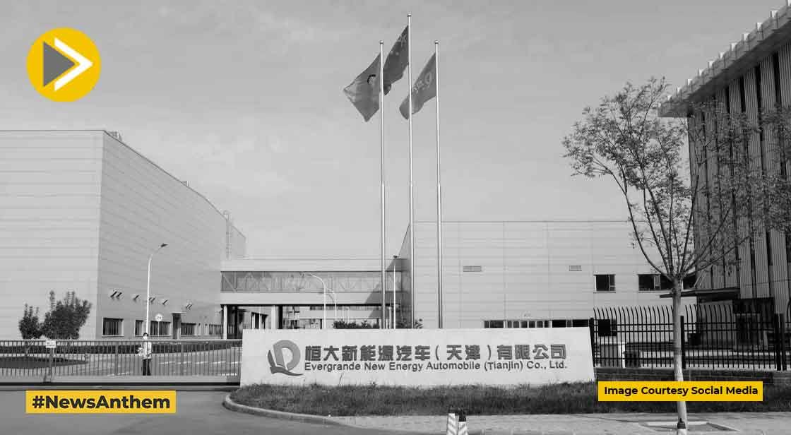 Evergrande's EV Unit Receives Pre-Orders for Hengchi EVs