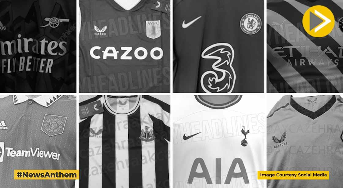 Football kit sales disrupted as supply chain issues hit clubs