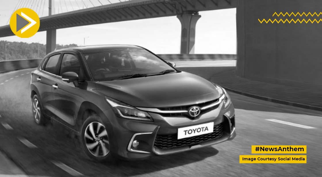 प्रीमियम फील के साथ Toyota Glanza CNG लॉन्च, मिलेगा शानदार माइलेज