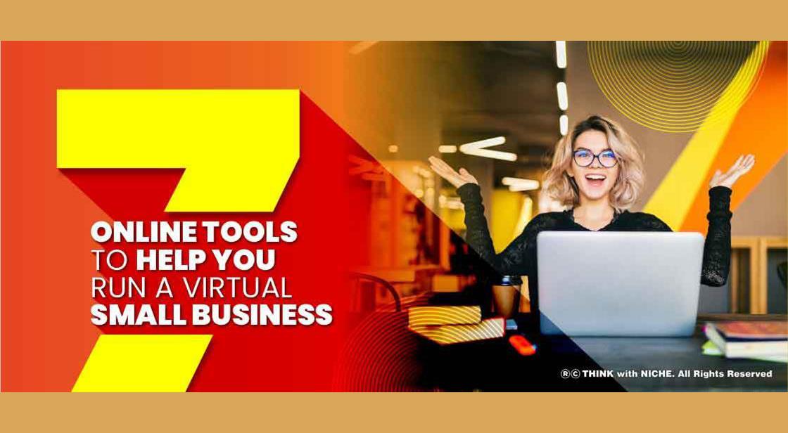 7 Online Tools to Help You Run a Virtual Small Business