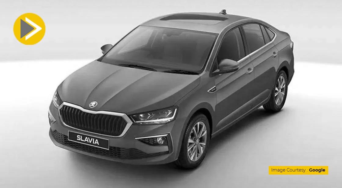 Skoda Increased the Price of Slavia