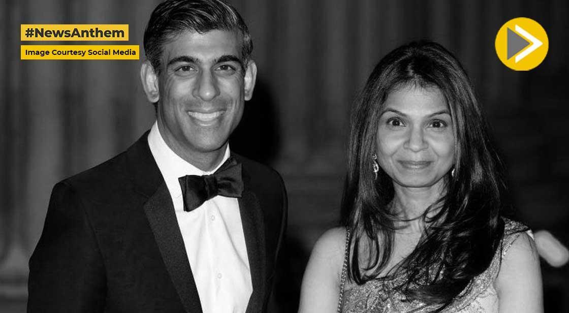 Former UK PM Rishi Sunak and Family Meet PM Modi, Visit Parliament House in India