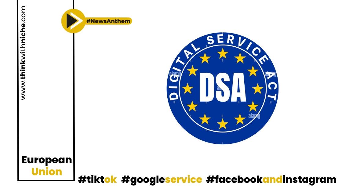 Big Tech Giants Confront Implementation of European Union's Digital Services Act