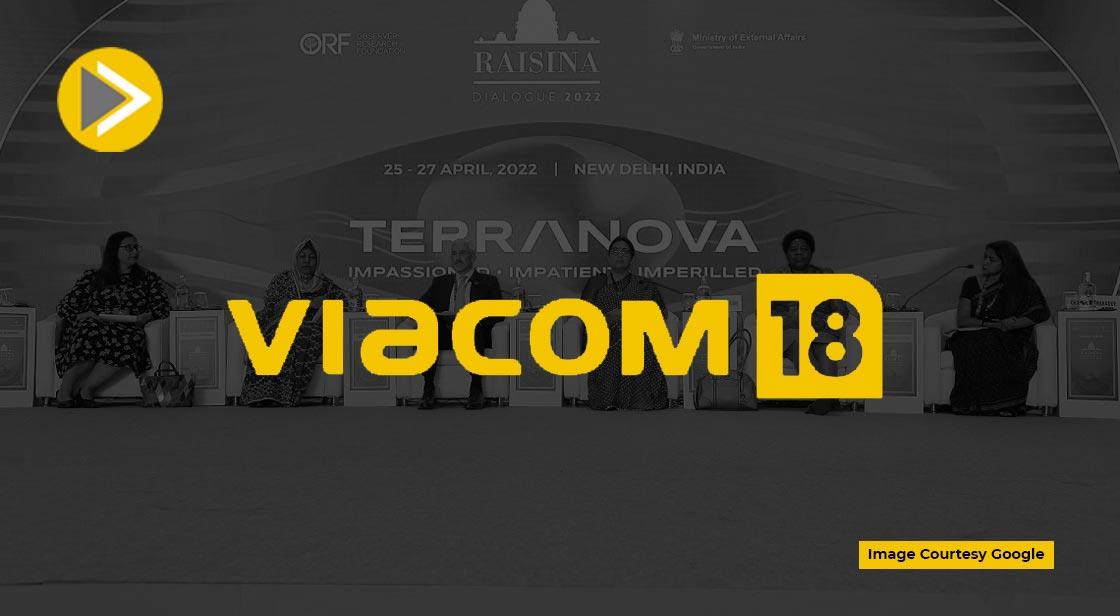 रिलायंस और वायकॉम 18 का बोधि ट्री सिस्टम्स के साथ करार
