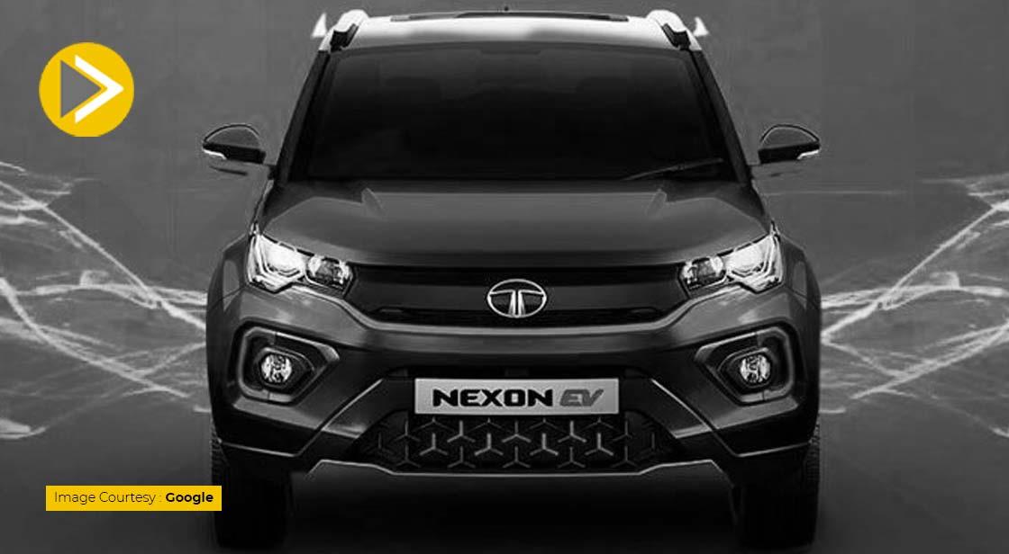 TATA Nexon EV Max की लॉन्चिंग आज