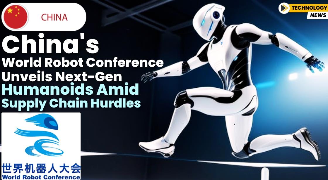 China's World Robot Conference Unveils Next-Gen Humanoids Amid Supply Chain Hurdles
