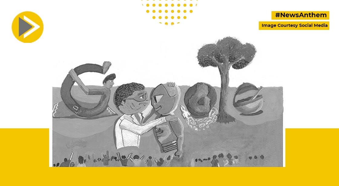 Kolkata's Shlok Mukherjee Is India's Winner Of Doodle For Google 2022 Contest