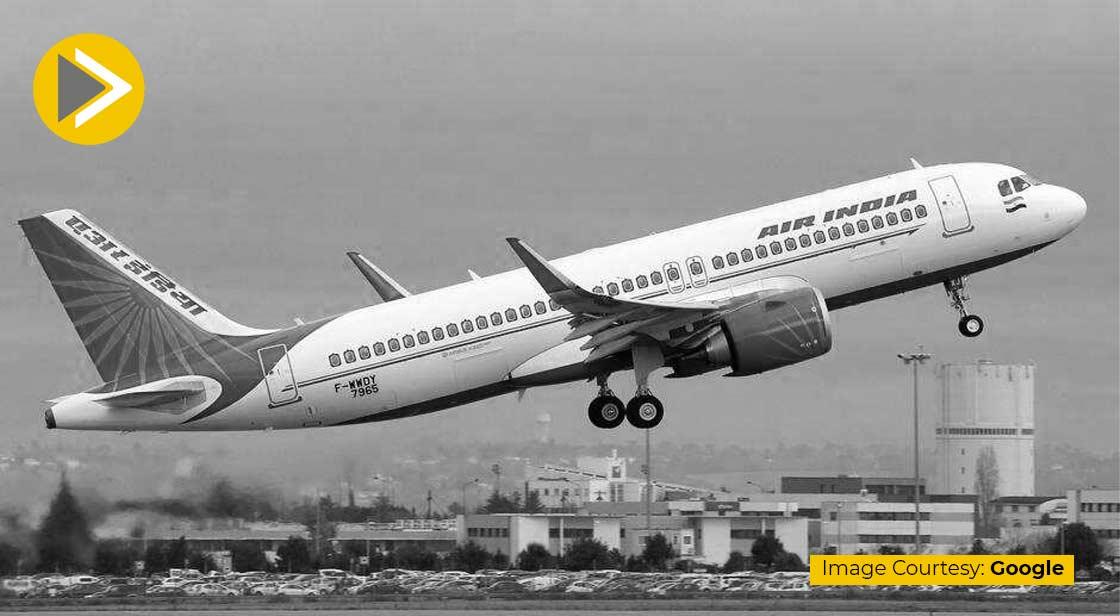 हॉन्गकॉन्ग की Air India की फ्लाइट्स पर रोक