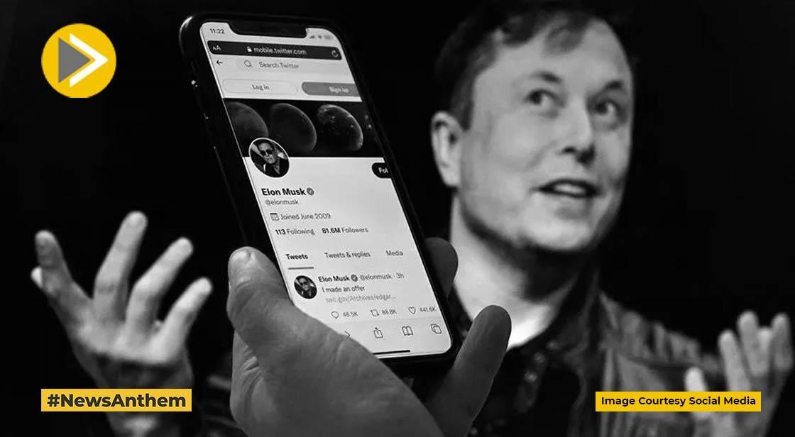 Elon Musk Calls-Off $44 Billion Twitter Agreement