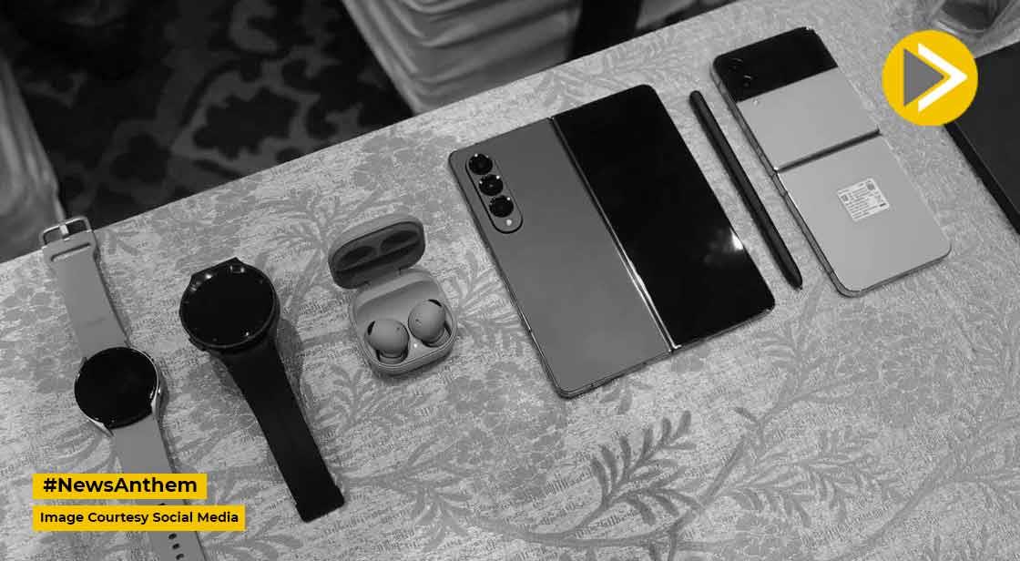 Samsung Launches Galaxy Z Fold 4, Z Flip 4, Watch 5 series, and Buds 2 Pro