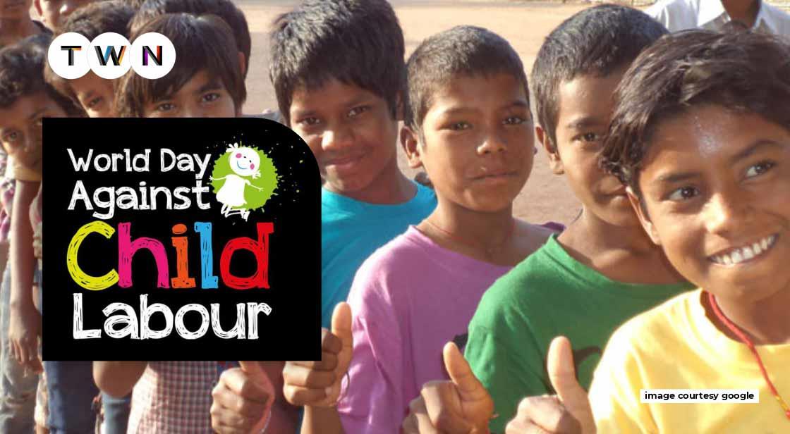 World Day Against Child Labor – Act Before It is Too Late