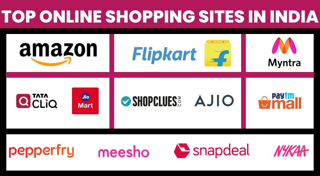 Top 10 Online Shopping Sites Top 10 Online Shopping Sites In China