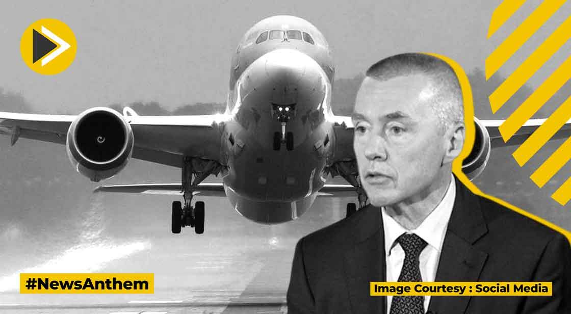 IATA Hints Hike in Air Fare