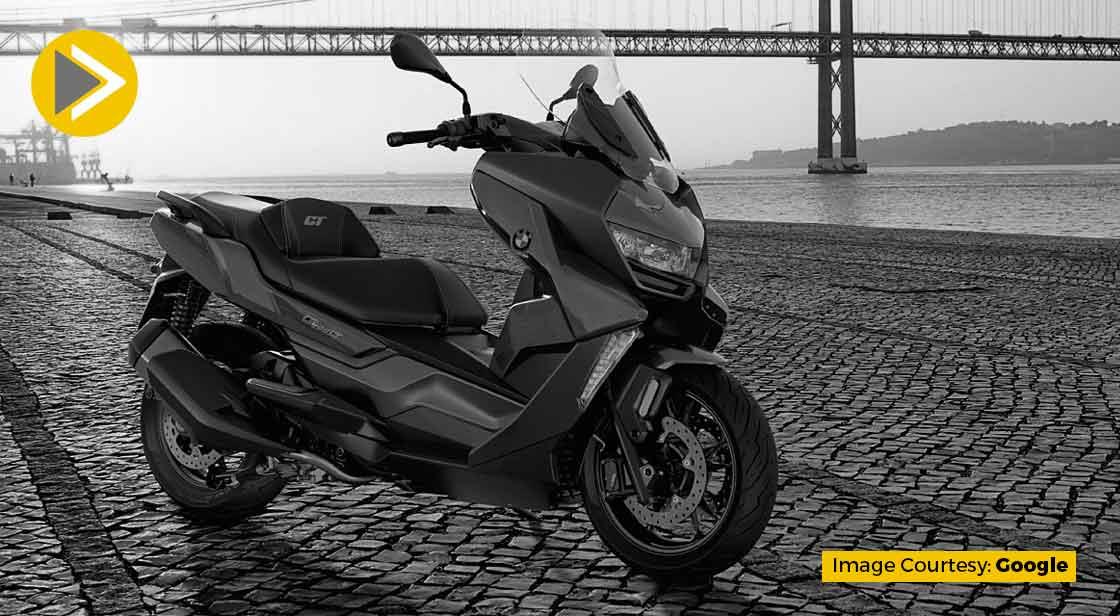BMW's Most Expensive Scooter Launched In India