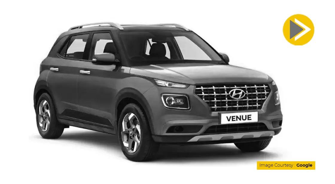 Hyundai Venue Facelift भारत में हुई लांच, जाने खासियत