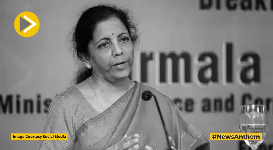 RBI Seeks a Crypto Ban, Says Nirmala Sitharaman