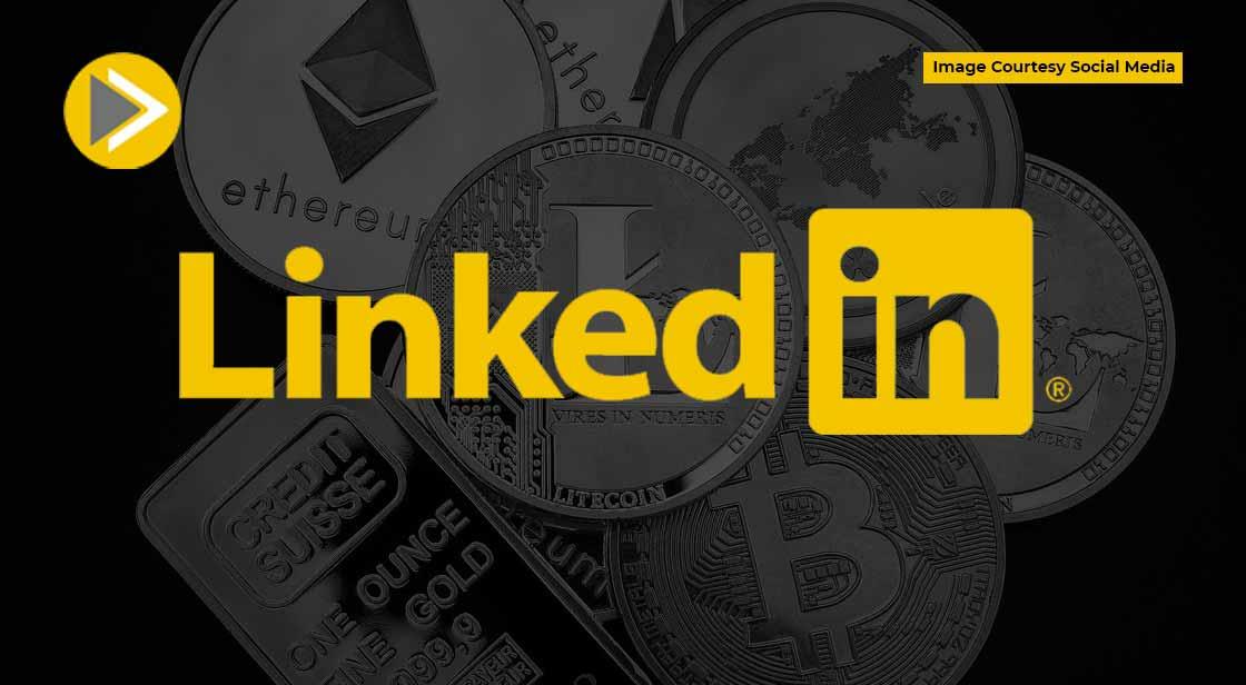 क्रिप्टो स्कैमर्स ने LinkedIn को बनाया ठगी करने का जरिया