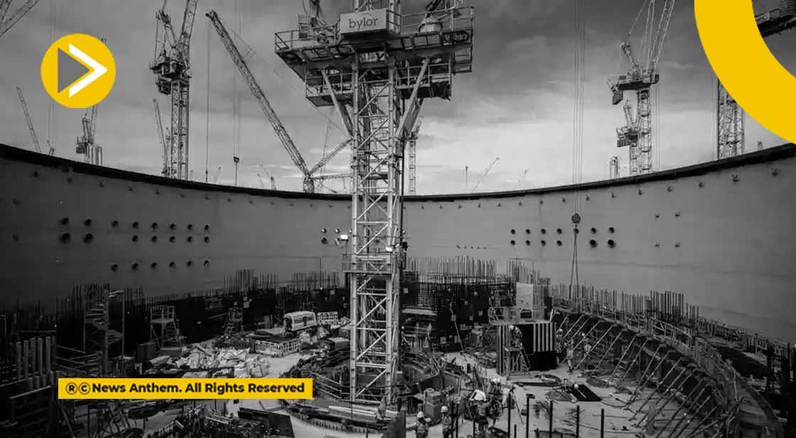 UK Planning to Build Eight new Nuclear Reactors