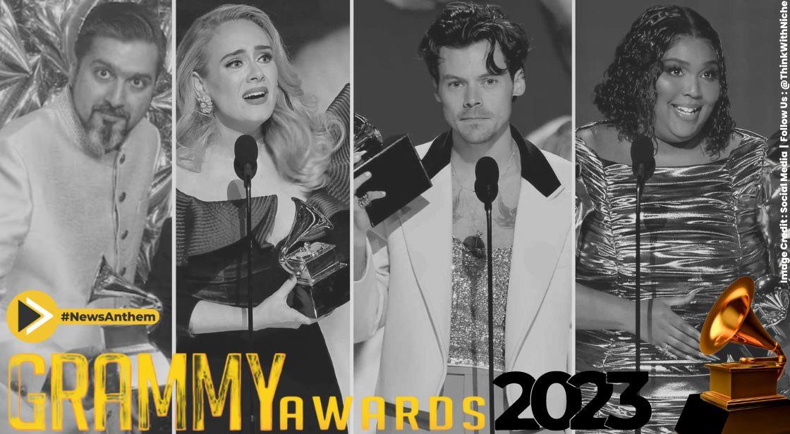 Grammy Awards 2023: Bengaluru-Based Ricky Kej Wins His Third Grammy Award