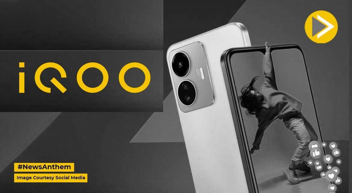 iQOO Unveils Z10 and Z10x Smartphones in India