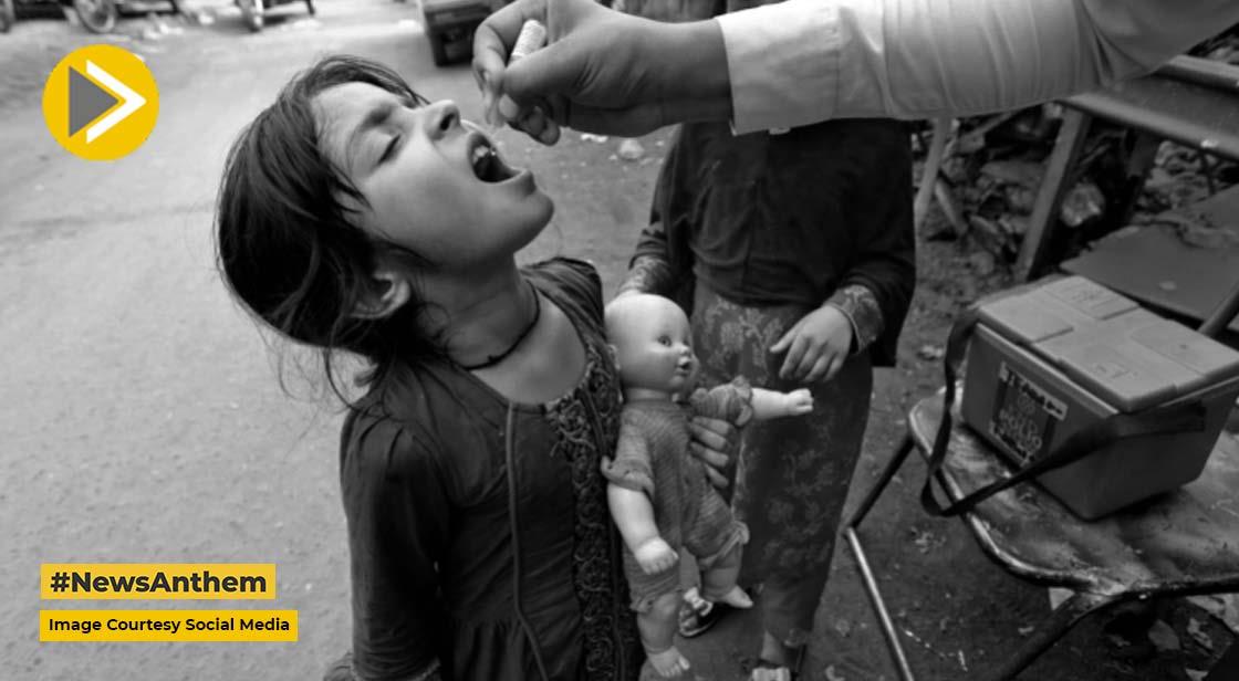 The United States Has Reported First Polio Case In A Decade