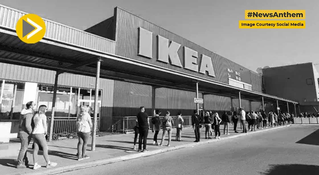 Layoffs IKEA ने 10,000 कर्मियों को निकाला, मार्च में रूस में बंद किया